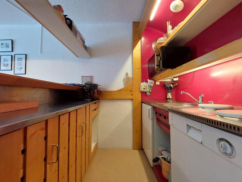 Vacanze in montagna Appartamento 2 stanze con cabina per 6 persone (540) - Résidence Nova 2 - Les Arcs - Cucinino