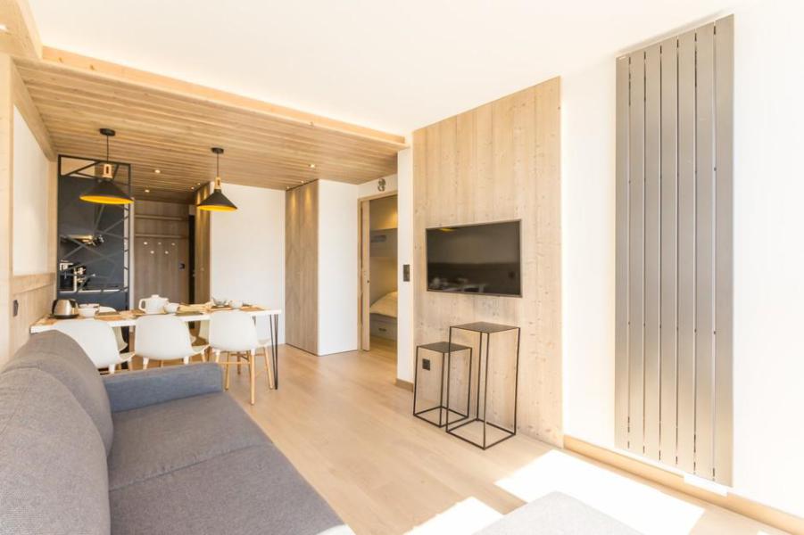 Vacances en montagne Appartement 2 pièces cabine 6 personnes (1244) - Résidence Nova 2 - Les Arcs - Séjour