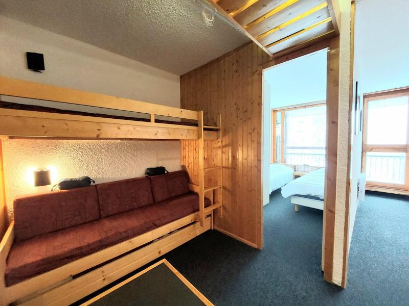 Vacances en montagne Appartement 2 pièces cabine 6 personnes (540) - Résidence Nova 2 - Les Arcs - Lits superposés