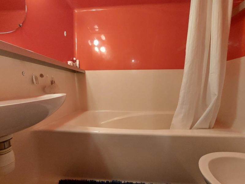 Vacances en montagne Appartement 2 pièces cabine 6 personnes (540) - Résidence Nova 2 - Les Arcs - Salle de bain