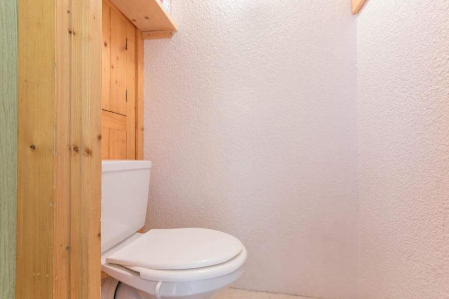 Vacaciones en montaña Estudio para 2 personas (1239) - Résidence Nova 2 - Les Arcs - WC