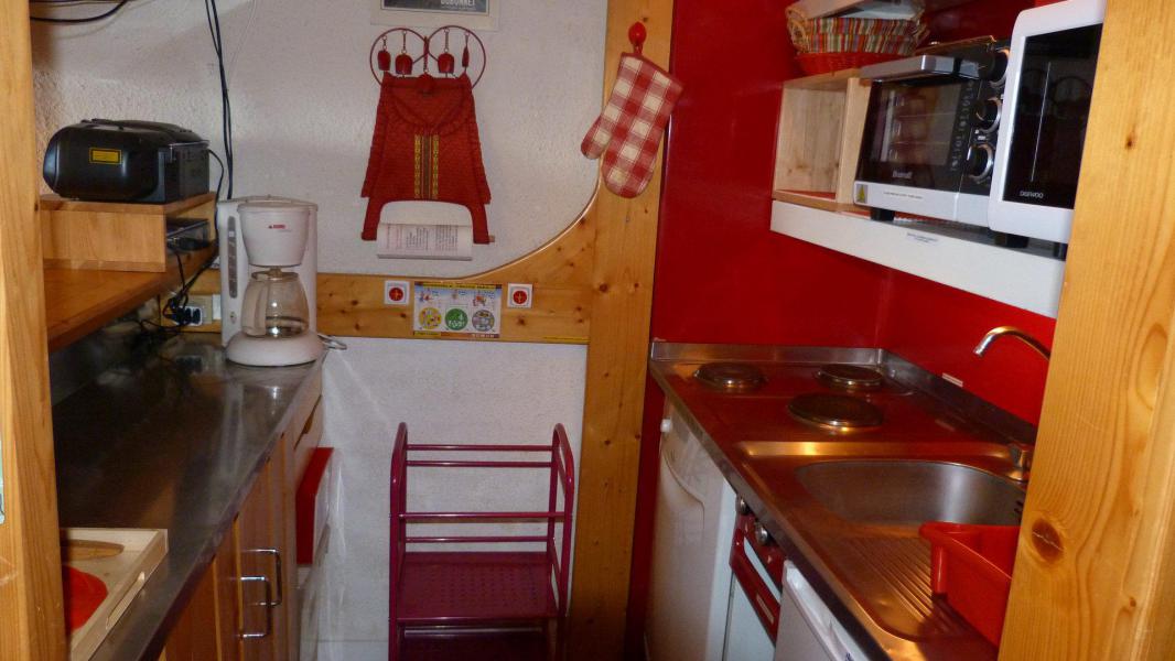 Каникулы в горах Апартаменты 2 комнат 6 чел. (124) - Résidence Nova - Les Arcs - Кухня