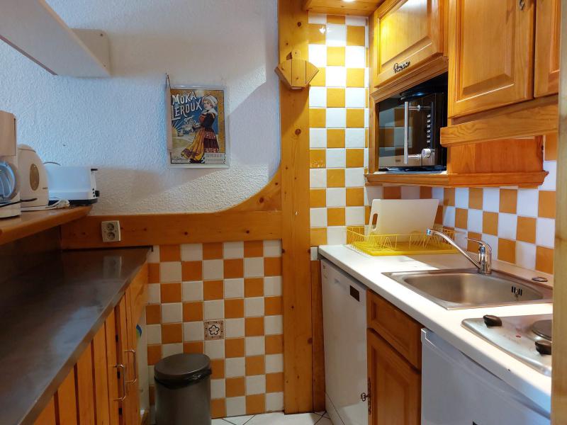 Каникулы в горах Апартаменты 2 комнат 6 чел. (822) - Résidence Nova - Les Arcs - Кухня