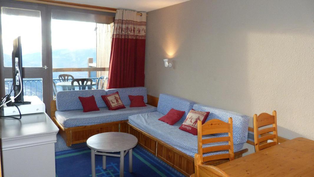 Holiday in mountain resort 2 room apartment 6 people (926) - Résidence Nova - Les Arcs - Accommodation
