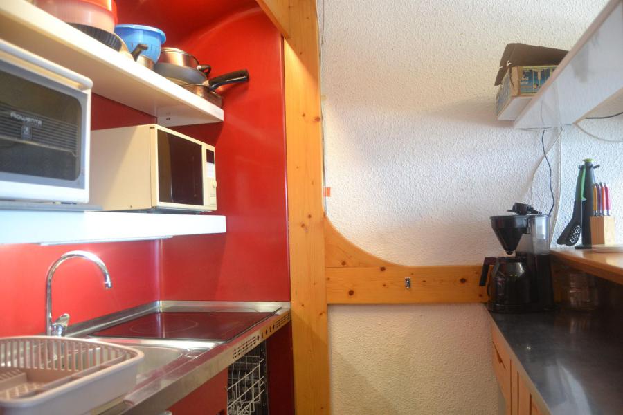 Каникулы в горах Апартаменты 2 комнат 6 чел. (512) - Résidence Nova - Les Arcs - Кухня