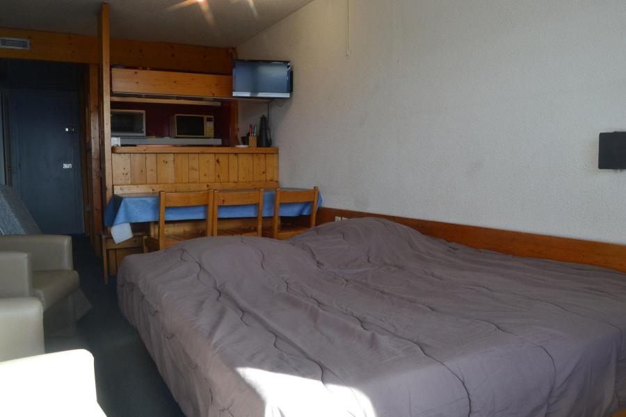 Holiday in mountain resort 2 room apartment sleeping corner 6 people (512) - Résidence Nova - Les Arcs - Living room