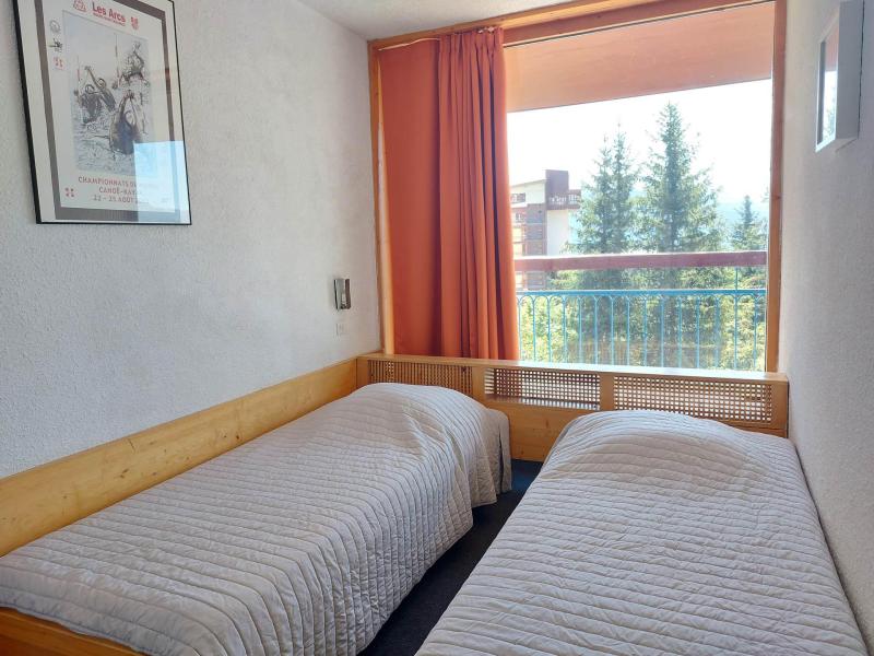 Holiday in mountain resort 2 room apartment sleeping corner 6 people (636) - Résidence Nova - Les Arcs - Bedroom