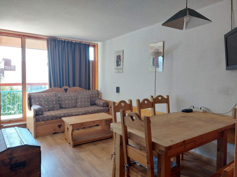 Holiday in mountain resort 2 room apartment sleeping corner 6 people (742) - Résidence Nova - Les Arcs - Accommodation