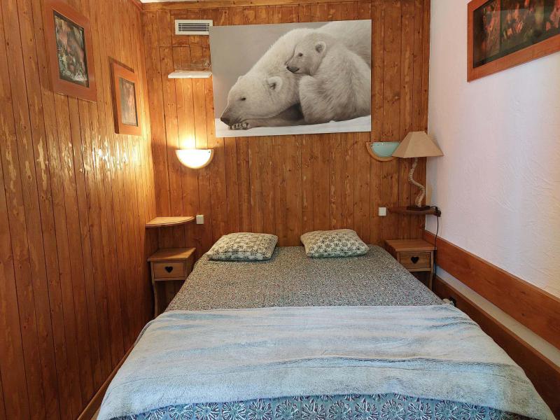 Holiday in mountain resort 2 room apartment sleeping corner 6 people (852) - Résidence Nova - Les Arcs - Bedroom