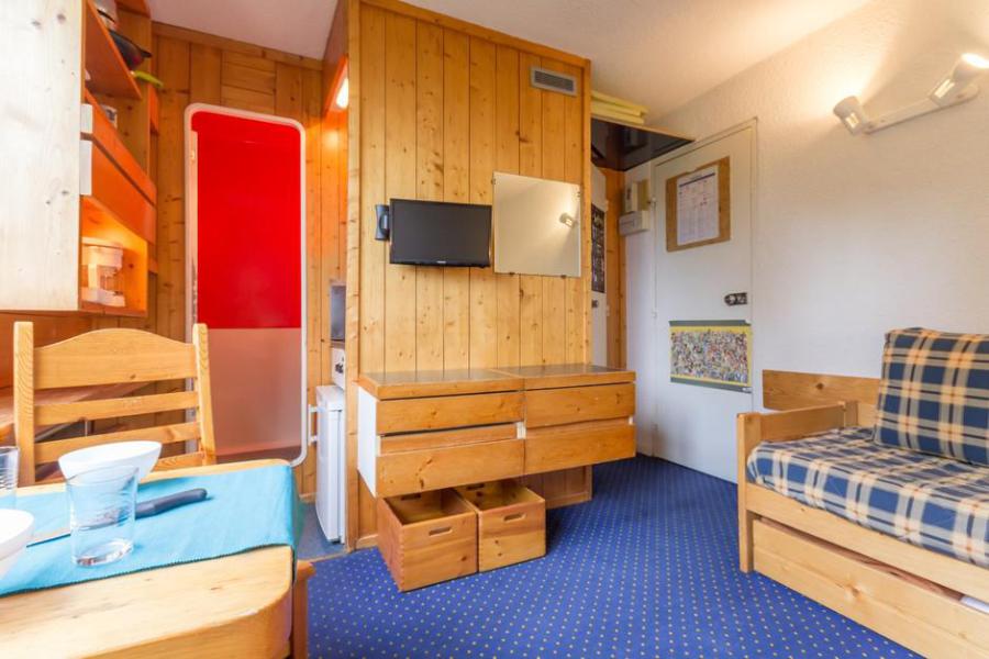 Vakantie in de bergen Studio 2 personen (1239) - Résidence Nova 2 - Les Arcs - Woonkamer