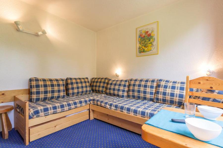 Vakantie in de bergen Studio 2 personen (1239) - Résidence Nova 2 - Les Arcs - Woonkamer