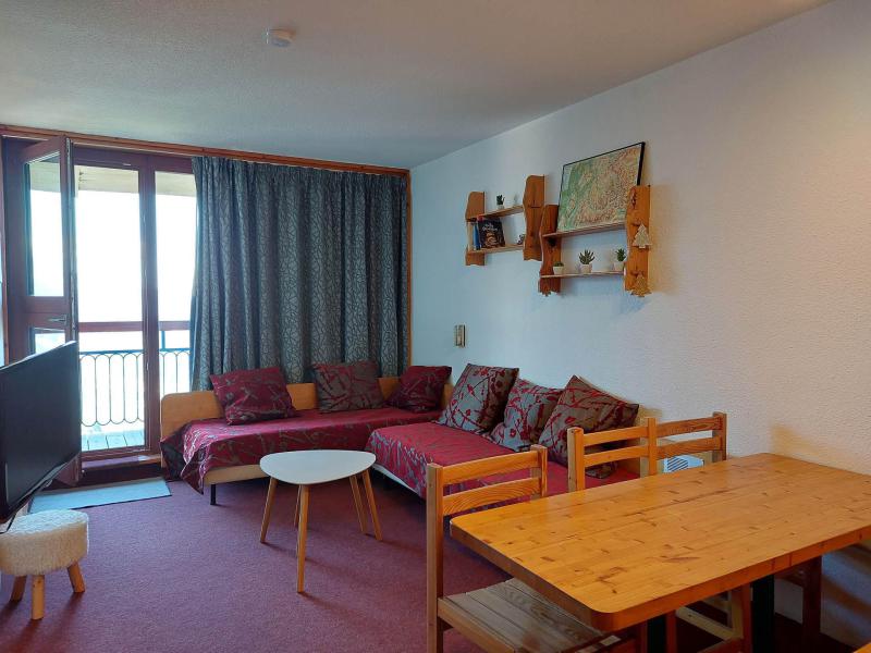 Urlaub in den Bergen 2-Zimmer-Appartment für 5 Personen (1132) - Résidence Nova - Les Arcs - Wohnzimmer
