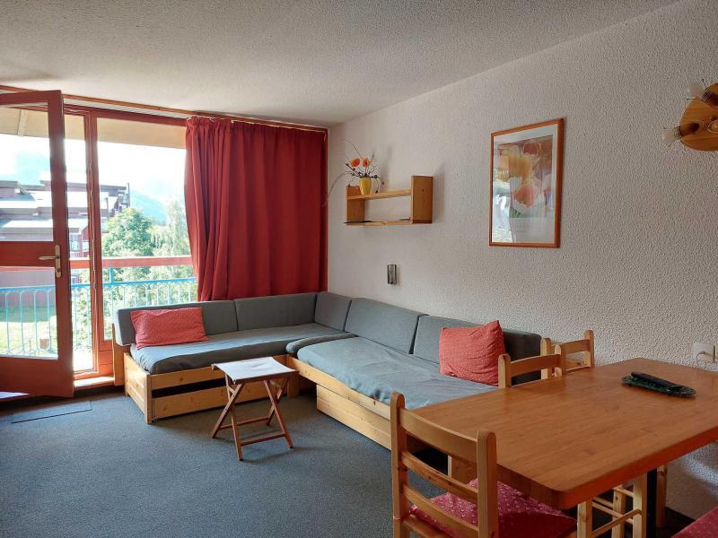 Urlaub in den Bergen 2-Zimmer-Appartment für 5 Personen (1358R) - Résidence Nova - Les Arcs - Wohnzimmer