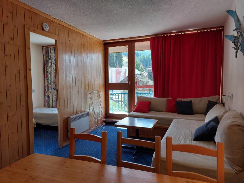 Urlaub in den Bergen 2-Zimmer-Appartment für 5 Personen (364) - Résidence Nova - Les Arcs - Wohnzimmer