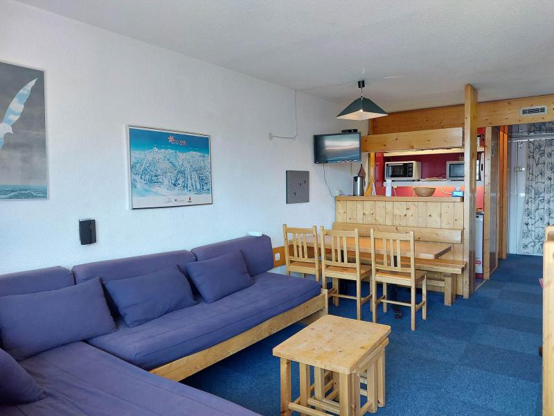 Urlaub in den Bergen 2-Zimmer-Appartment für 6 Personen (036) - Résidence Nova - Les Arcs - Wohnzimmer