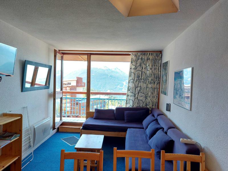 Urlaub in den Bergen 2-Zimmer-Appartment für 6 Personen (036) - Résidence Nova - Les Arcs - Wohnzimmer