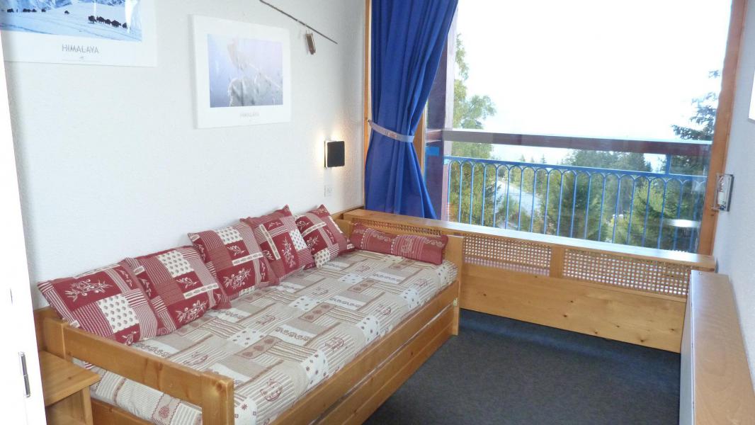 Urlaub in den Bergen 2-Zimmer-Appartment für 6 Personen (124) - Résidence Nova - Les Arcs - Schlafzimmer