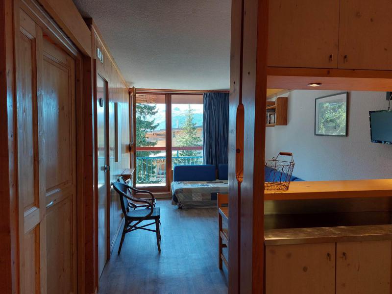 Urlaub in den Bergen 2-Zimmer-Appartment für 6 Personen (146) - Résidence Nova - Les Arcs - Wohnzimmer