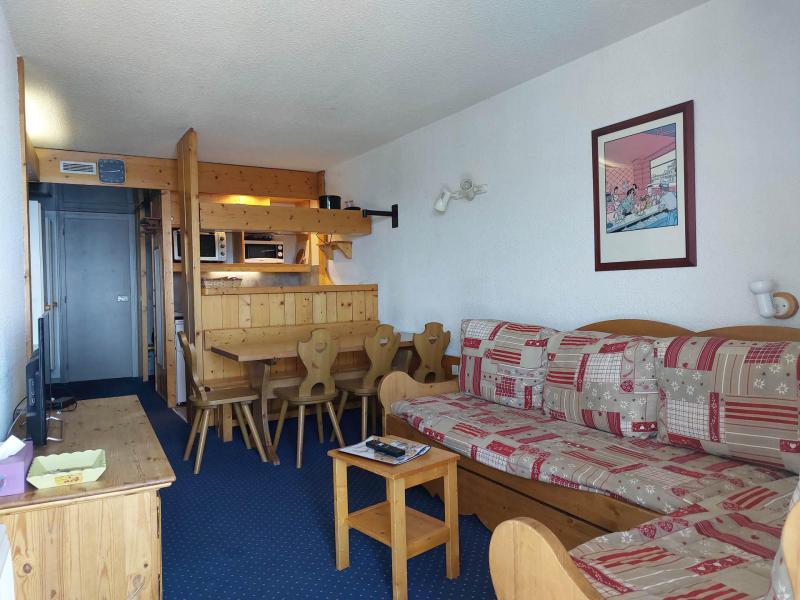 Urlaub in den Bergen 2-Zimmer-Appartment für 6 Personen (718) - Résidence Nova - Les Arcs - Wohnzimmer