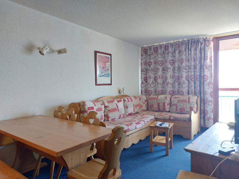 Urlaub in den Bergen 2-Zimmer-Appartment für 6 Personen (718) - Résidence Nova - Les Arcs - Wohnzimmer