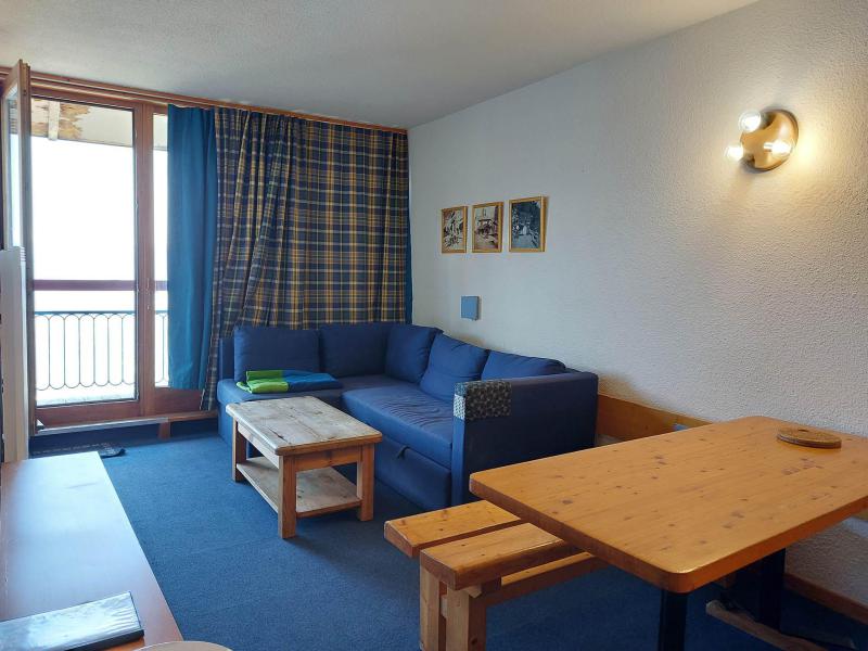 Urlaub in den Bergen 2-Zimmer-Appartment für 6 Personen (822) - Résidence Nova - Les Arcs - Wohnzimmer