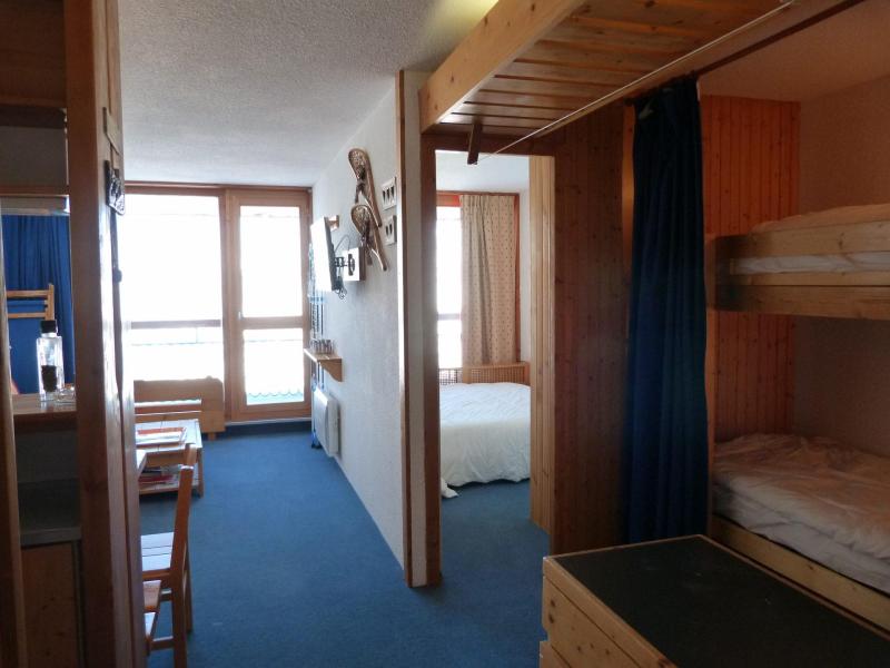 Urlaub in den Bergen 2-Zimmer-Berghütte für 6 Personen (508) - Résidence Nova - Les Arcs - Wohnzimmer