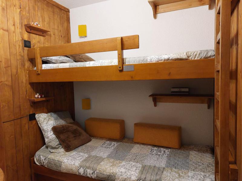 Urlaub in den Bergen 2-Zimmer-Berghütte für 6 Personen (852) - Résidence Nova - Les Arcs - Schlafzimmer