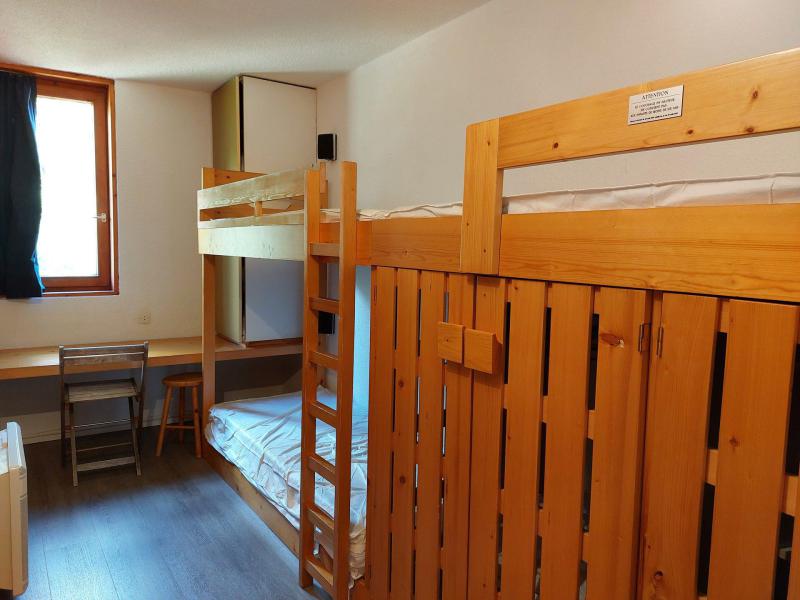 Urlaub in den Bergen 3-Zimmer-Appartment für 7 Personen (462) - Résidence Nova - Les Arcs - Schlafzimmer