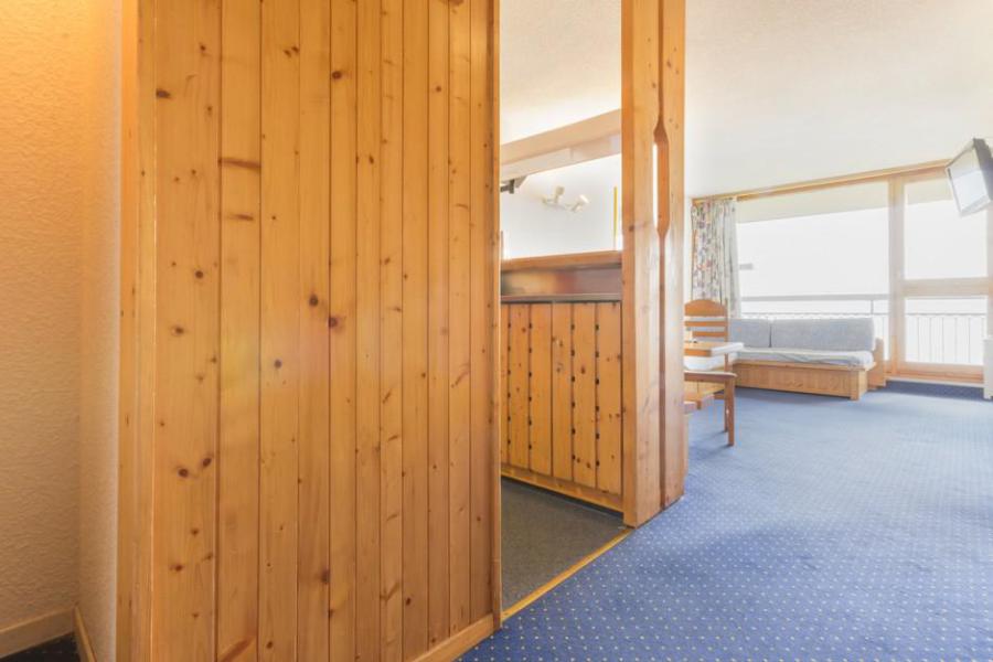 Urlaub in den Bergen 2-Zimmer-Holzhütte für 6 Personen (0218) - Résidence Nova 4 - Les Arcs - Flur