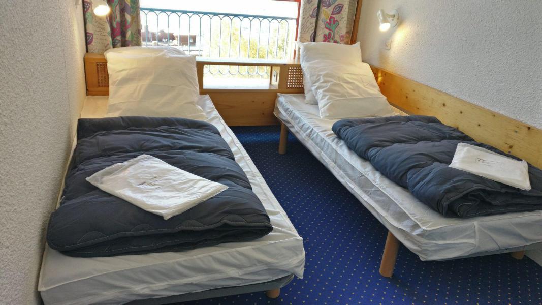 Urlaub in den Bergen 2-Zimmer-Holzhütte für 6 Personen (0218) - Résidence Nova 4 - Les Arcs - Schlafzimmer