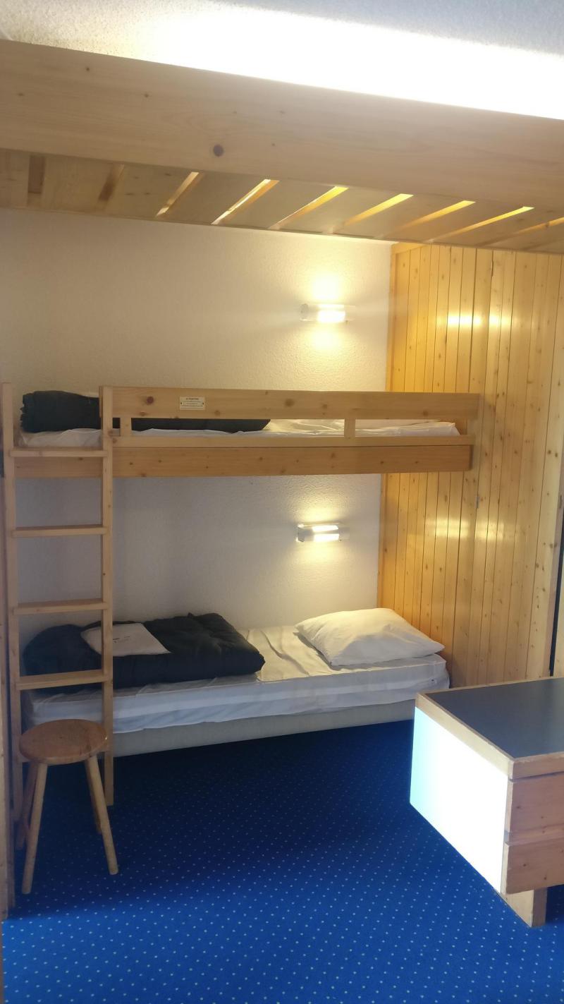 Vacaciones en montaña Apartamento 2 piezas cabina para 6 personas (0218) - Résidence Nova 4 - Les Arcs - Camas literas