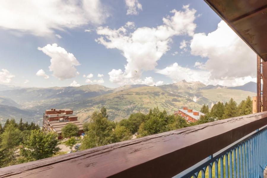 Vacanze in montagna Appartamento 2 stanze con cabina per 6 persone (0218) - Résidence Nova 4 - Les Arcs - Balcone