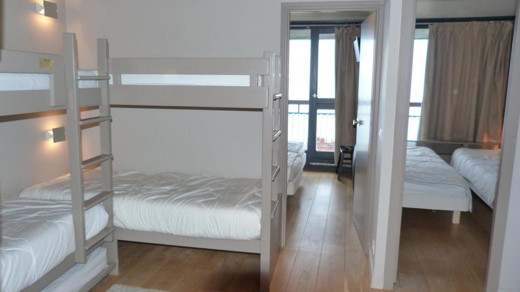 Urlaub in den Bergen 4-Zimmer-Appartment für 8 Personen (516) - Résidence Nova - Les Arcs - Schlafzimmer