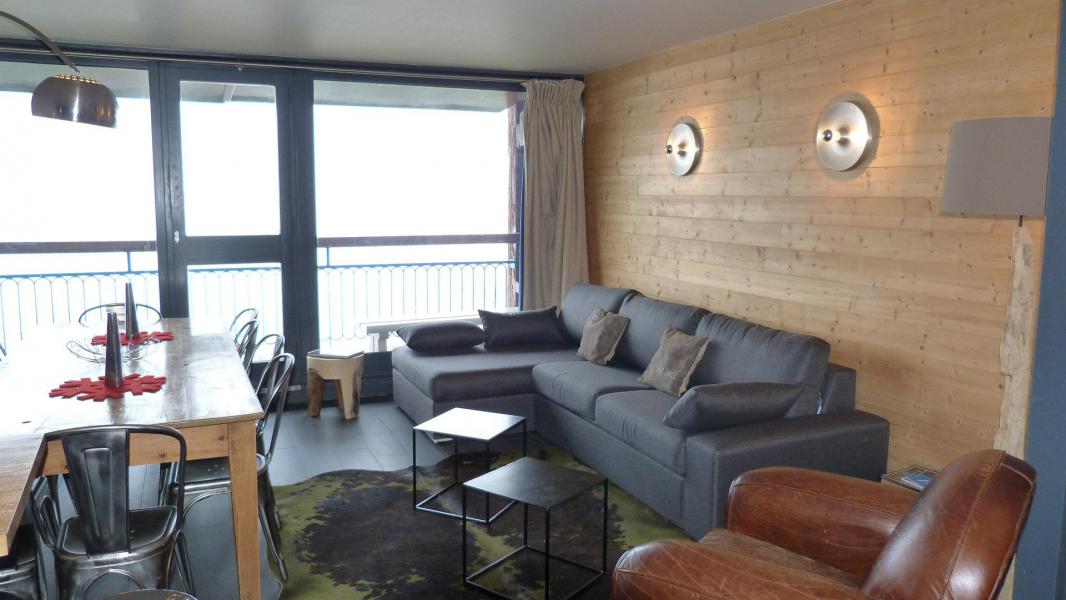 Urlaub in den Bergen 4-Zimmer-Appartment für 8 Personen (516) - Résidence Nova - Les Arcs - Wohnzimmer