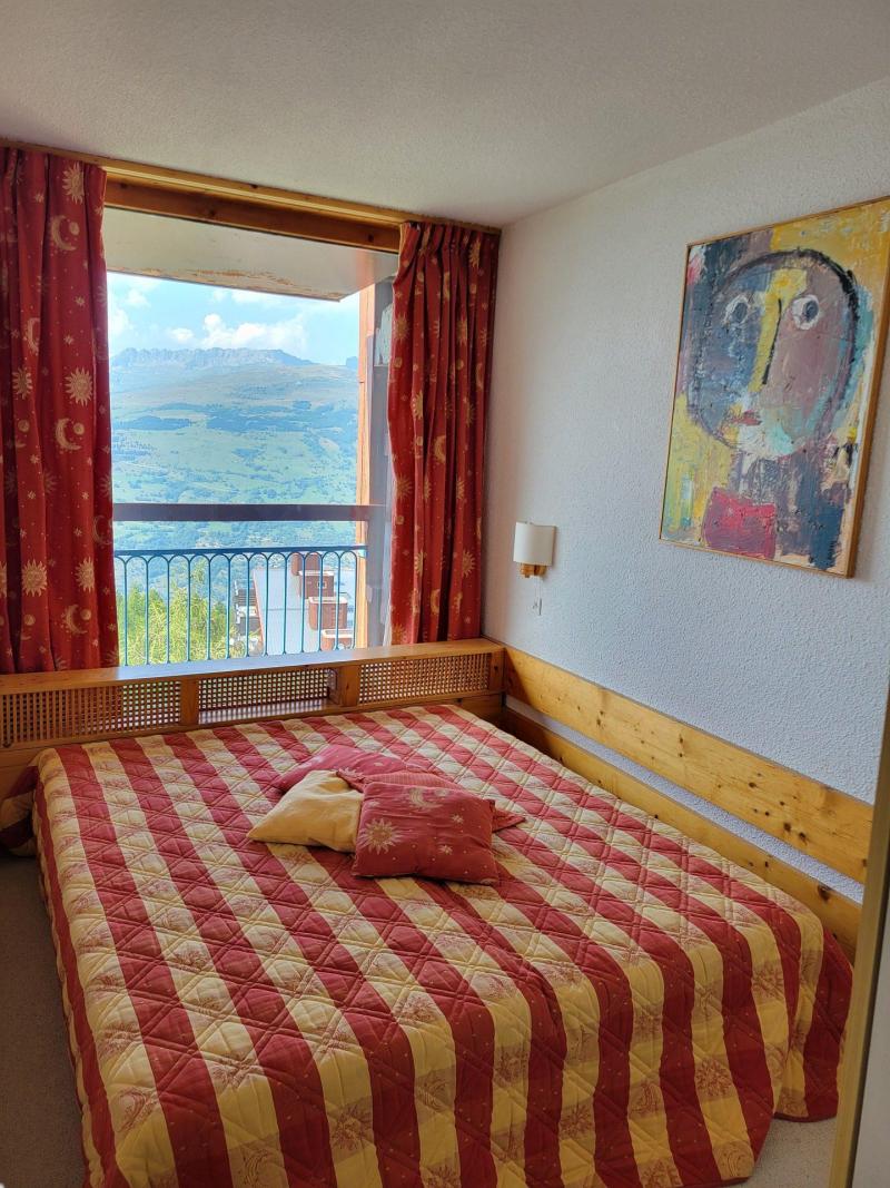 Urlaub in den Bergen 2-Zimmer-Holzhütte für 6 Personen (LAR-NOV0504) - Résidence Nova 5 - Les Arcs - Schlafzimmer