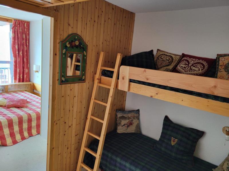 Vacaciones en montaña Apartamento 2 piezas cabina para 6 personas (LAR-NOV0504) - Résidence Nova 5 - Les Arcs - Cabina