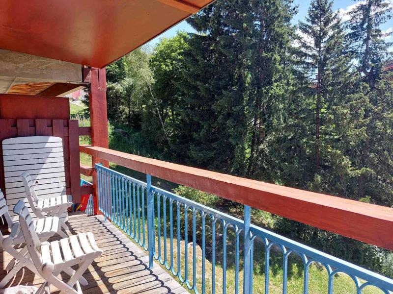 Vacaciones en montaña Apartamento cabina 2 piezas para 6 personas (742) - Résidence Nova - Les Arcs - Verano