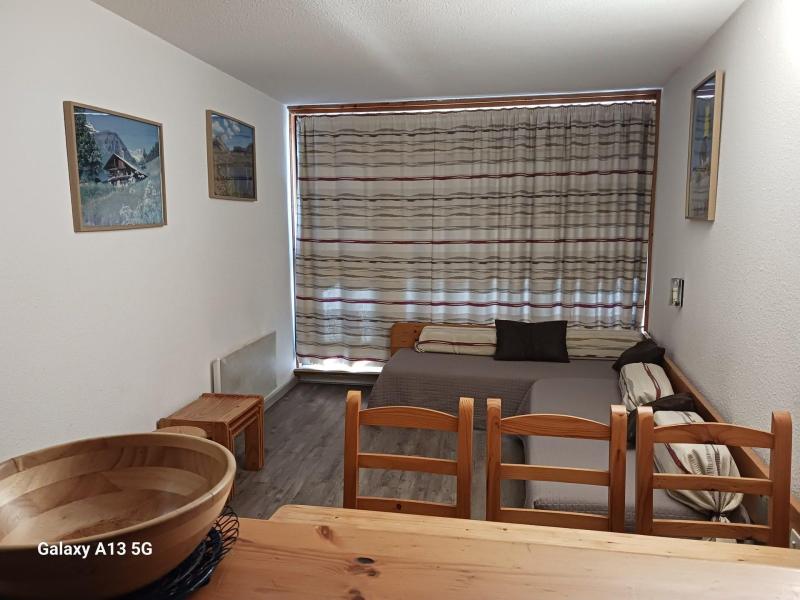 Vakantie in de bergen Appartement 2 kamers 6 personen (732) - Résidence Nova - Les Arcs