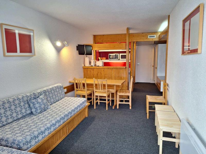 Vakantie in de bergen Appartement 2 kabine kamers 6 personen (230) - Résidence Nova - Les Arcs