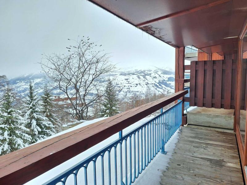 Urlaub in den Bergen 2-Zimmer-Holzhütte für 6 Personen (230) - Résidence Nova - Les Arcs