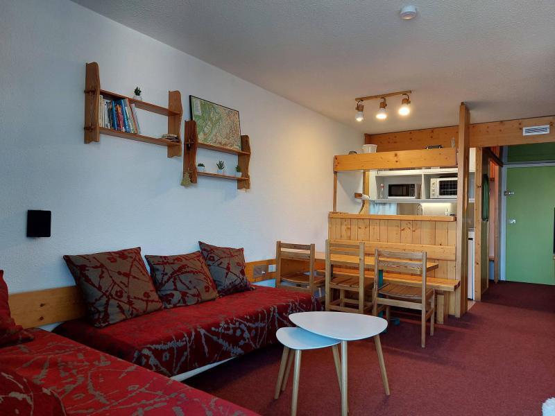 Vacaciones en montaña Apartamento 2 piezas para 5 personas (1132) - Résidence Nova - Les Arcs - Alojamiento