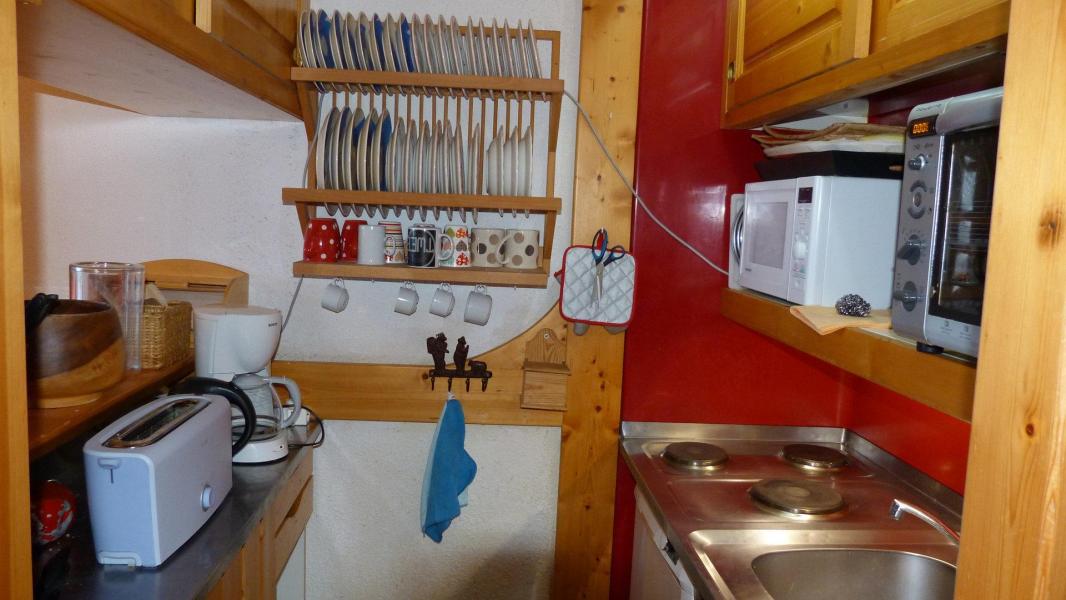 Vacaciones en montaña Apartamento 2 piezas para 6 personas (028) - Résidence Nova - Les Arcs - Cocina