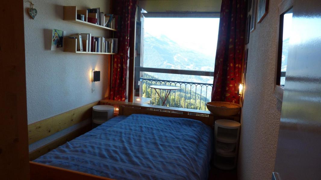 Vacaciones en montaña Apartamento 2 piezas para 6 personas (028) - Résidence Nova - Les Arcs - Habitación