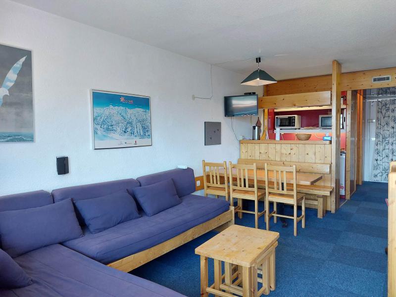 Vacaciones en montaña Apartamento 2 piezas para 6 personas (036) - Résidence Nova - Les Arcs - Alojamiento