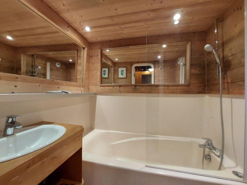 Vacaciones en montaña Apartamento 2 piezas para 6 personas (1146) - Résidence Nova - Les Arcs