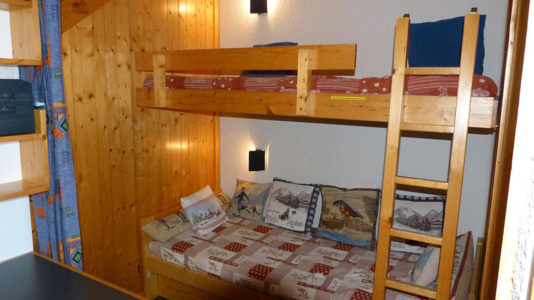 Vacaciones en montaña Apartamento 2 piezas para 6 personas (124) - Résidence Nova - Les Arcs - Habitación