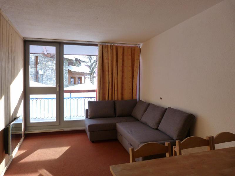 Vacaciones en montaña Apartamento 2 piezas para 6 personas (164) - Résidence Nova - Les Arcs - Alojamiento