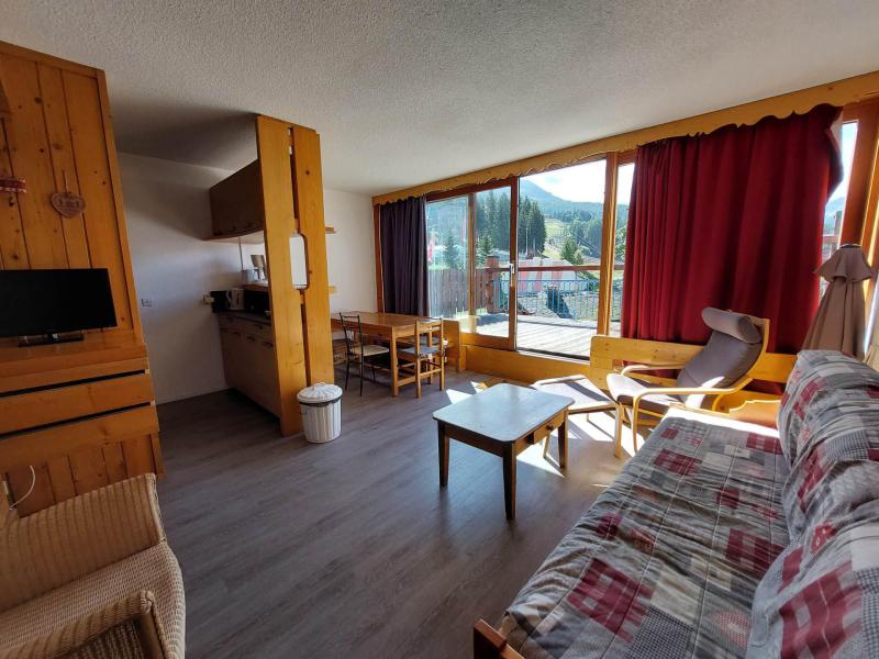 Vacaciones en montaña Apartamento 3 piezas para 7 personas (462) - Résidence Nova - Les Arcs - Alojamiento