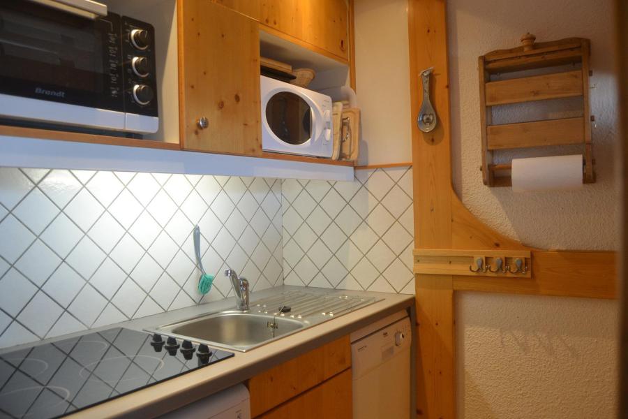 Vacaciones en montaña Apartamento cabina 2 piezas para 6 personas (314) - Résidence Nova - Les Arcs - Cocina