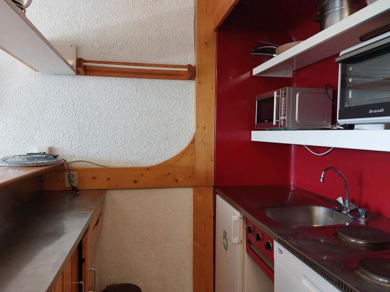 Vacaciones en montaña Apartamento cabina 2 piezas para 6 personas (636) - Résidence Nova - Les Arcs - Cocina